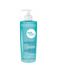 Bioderma ABCDerm Leite Hidratante 500ml