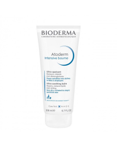 Bioderma Atoderm Intensive Baume Creme para Pele Atópica 200ml