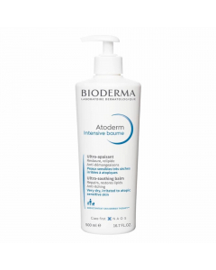 Bioderma Atoderm Intensive Baume Creme para Pele Atópica 500ml