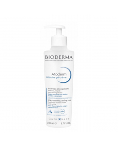 Bioderma Atoderm Intensive Gel-Creme 200ml