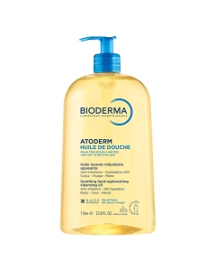 Bioderma Atoderm Óleo de Duche 1000ml