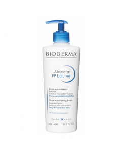 Bioderma Atoderm PP Bálsamo Emoliente 500ml