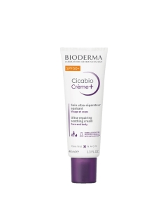 Bioderma Cicabio Creme+ SPF50+ 40ml