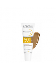 Bioderma Photoderm M SPF50+ Gel-Creme Cor Bronze 40ml