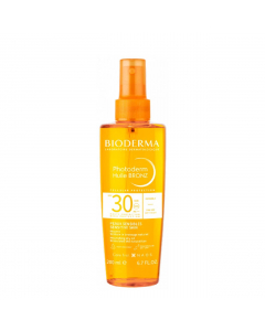 Bioderma Photoderm SPF30 Huile Bronz Óleo Seco 200ml