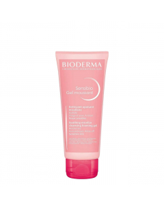 Bioderma Sensibio Gel Moussant Gel de Limpeza 100ml