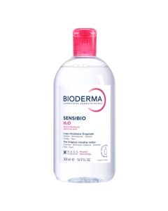 Bioderma Sensibio H2O Água Micelar 500ml