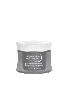 Bioderma Pigmentbio Night Renewer Creme de Noite Anti-Manchas 50ml