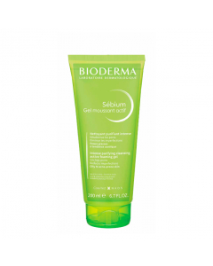 Bioderma Sébium Actif Gel Moussant 200ml