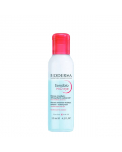 Bioderma Sensibio H2O Eye Demaquilante Bifásico 125ml