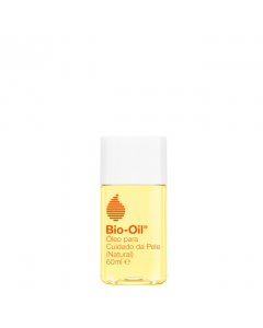 Bio-Oil Óleo Hidratante 100% Natural 60ml