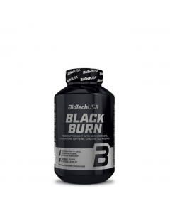 Biotech USA Black Burn Cápsulas 90un.
