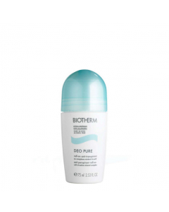 Biotherm Deo Pure Roll-On Mineral Antitranspirante 75ml