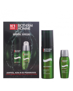 Biotherm Homme Age Fitness Pack Creme de Dia + Creme Olhos 50+15ml
