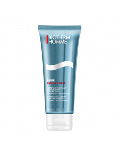 Biotherm Homme T-Pur Gel de Limpeza Purificante 125ml