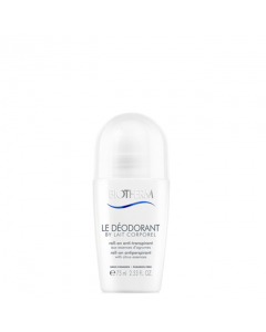 Biotherm Le Déodorant by Lait Corporel Deo Antitranspirante Roll-On 75ml