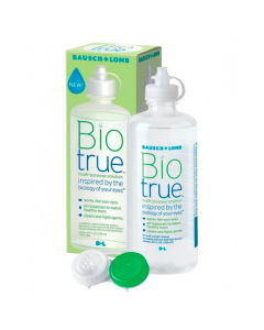 Biotrue Solução Lentes de Contacto 300ml