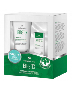 Biretix Duo Kit Anti-Imperfeições