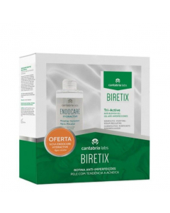 Biretix Kit Acne Tri-Active Gel + Endocare Hydractive