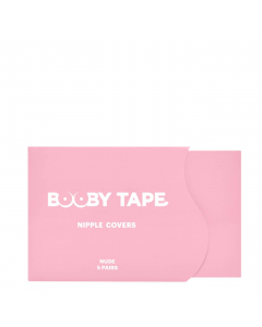 Booby Tape Nipple Covers Tapa Mamilos 10un.