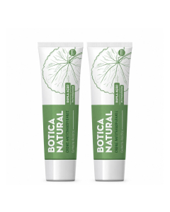 Botica Natural Duo Creme Antitranspirante