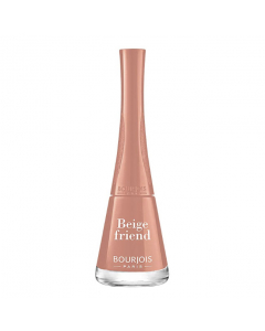 Bourjois 1 Second Esmalte Cor 4 Beige Friend 9ml