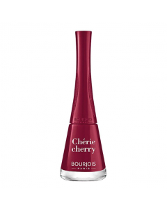 Bourjois 1 Second Esmalte Cor 8 Cherie Cherry 9ml