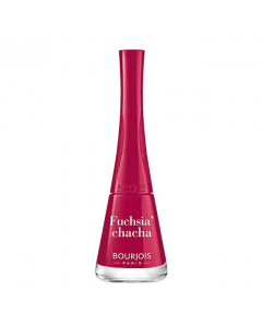 Bourjois 1 Second Esmalte Cor 11 Fuchsia' Cha Cha 9ml