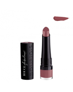 Bourjois Rouge Fabuleux Batom Cor 04 Jolie Mauve 2.4gr