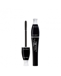 Bourjois Twist Up The Volume Máscara de Cílios Cor Black        