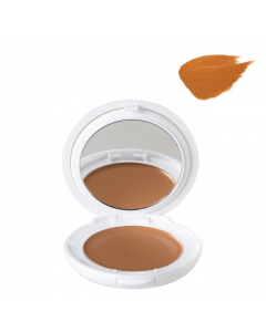 Avène Couvrance Creme Compacto Acabamento Mate Cor 5 Bronzeado 10gr