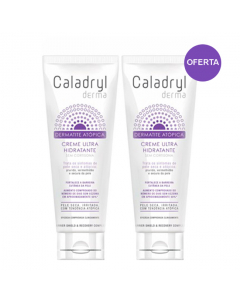 Caladryl Derma Dermatite Atópica Duo Creme Ultra Hidratante