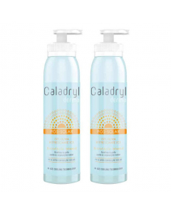 Caladryl Derma Solar Duo Gel Pós Solar Ultra Refrescante Ice