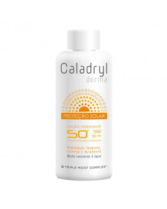 Caladryl Derma Solar Loção Hidratante FPS50+ 200ml