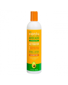Cantu Avocado Curl Activator Cream Creme Ativador de Caracóis 355ml