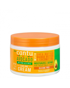 Cantu Avocado Curling Cream Creme de Caracóis 340gr