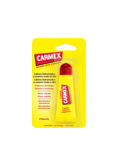 Carmex Bálsamo Hidratante Labial 10g