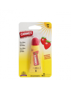 Carmex Bálsamo Labial de Morango SPF15 10g