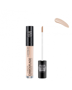 Catrice Liquid Camouflage High Coverage Corretivo 10 Porcellain 5ml