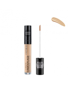 Catrice Liquid Camouflage High Coverage Corretivo 15 Honey 5ml