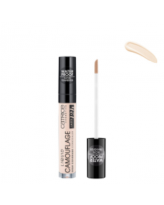 Catrice Liquid Camouflage High Coverage Corretivo 05 Light Natural 5ml