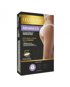 Cellulase Advanced Cápsulas 40un.