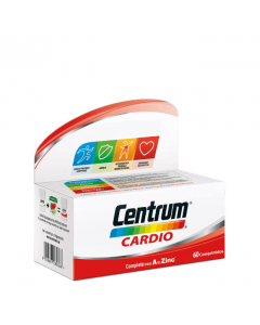 Centrum Cardio Comprimidos 60un.
