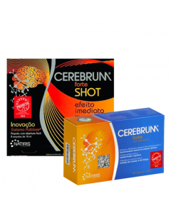 Cerebrum Forte Kit Cápsulas + Shot Ampolas