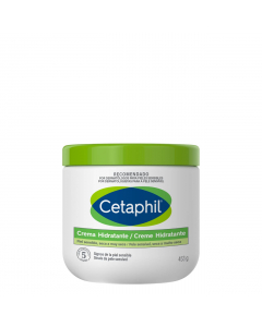 Cetaphil Creme Hidratante Pele Sensível 453gr