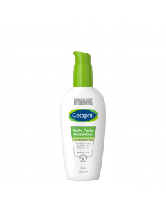 Cetaphil Loção Hidratante Facial Diário 88ml