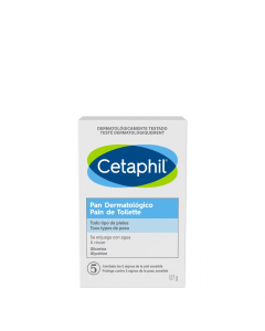 Cetaphil Sabonete Dermatológico 127gr