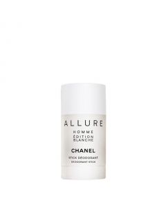 Chanel Allure Homme Édition Blanche Desodorante Stick 75ml