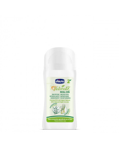 Chicco NaturalZ Roll-On Anti-Mosquitos Refrescante e Protector 2M+ 60ml