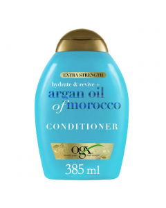 OGX Hydrate and Repair Argan Oil of Morocco Extra Strength Condicionador 385ml